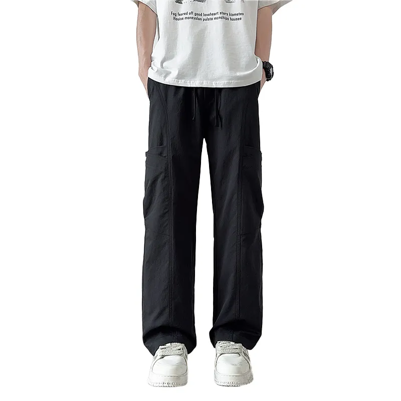 WilliamPOLO Casual Pants Unisex-6