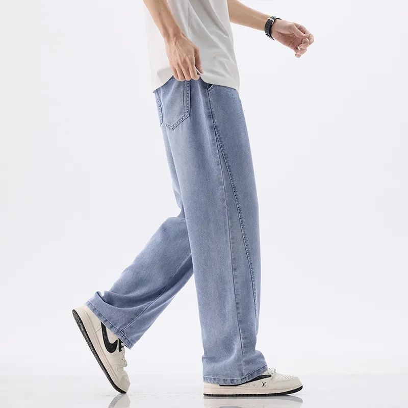 WilliamPOLO Jeans Unisex-8