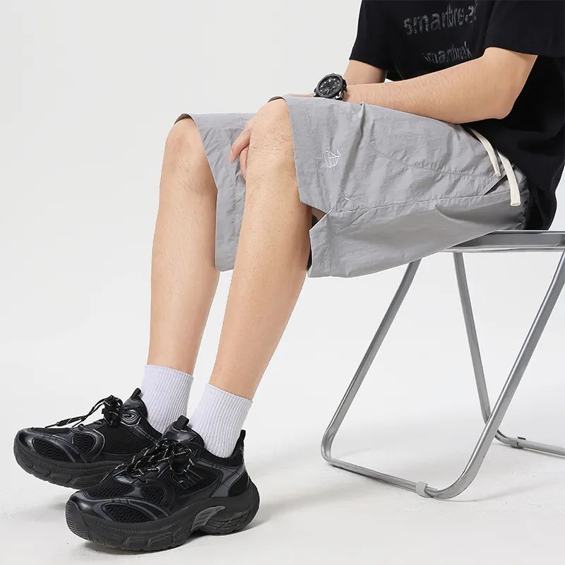 WilliamPOLO Casual Shorts Unisex-24