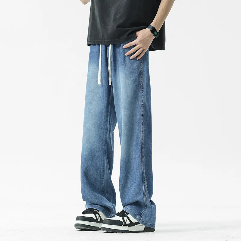 WilliamPOLO Jeans Unisex-12