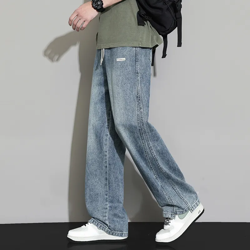 WilliamPOLO Jeans Unisex-3