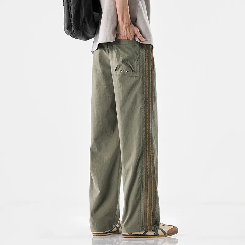 WilliamPOLO Casual Pants Unisex-6
