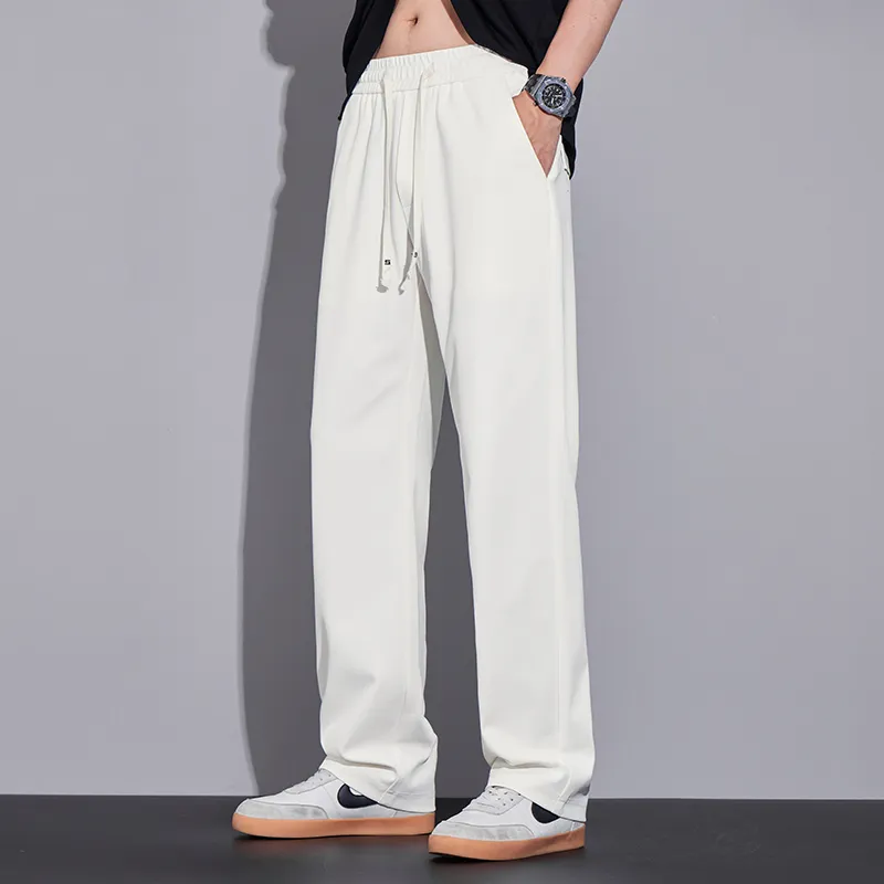 WilliamPOLO Casual Pants Unisex-4