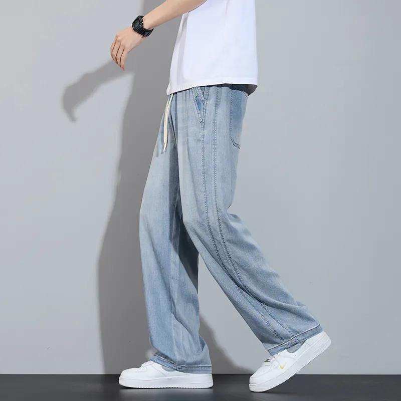 WilliamPOLO Jeans Unisex-7