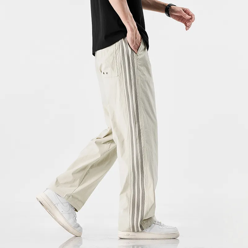 WilliamPOLO Casual Pants Unisex-4