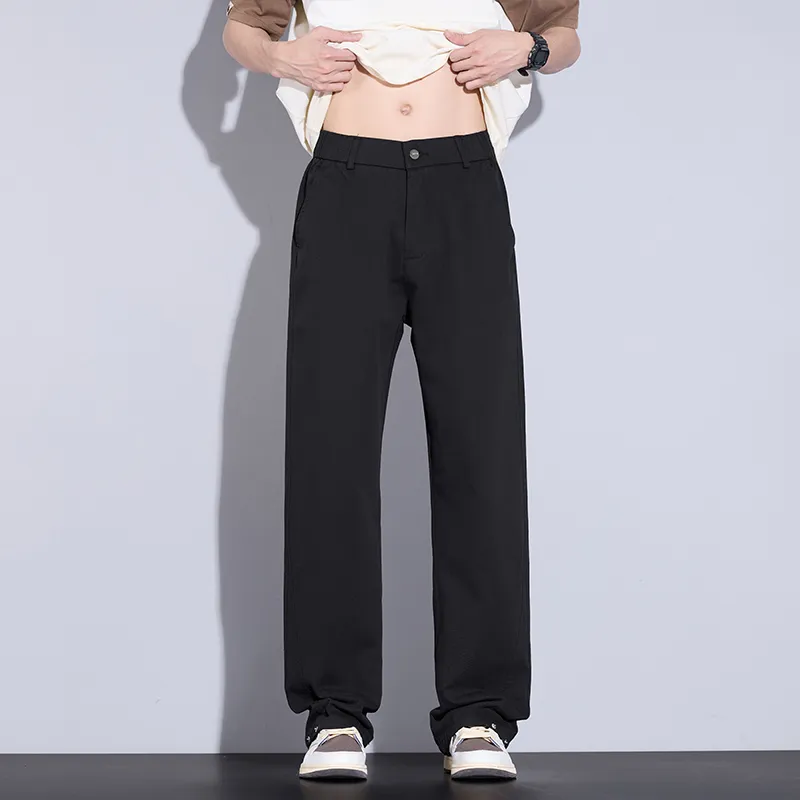 WilliamPOLO Casual Pants Unisex-4