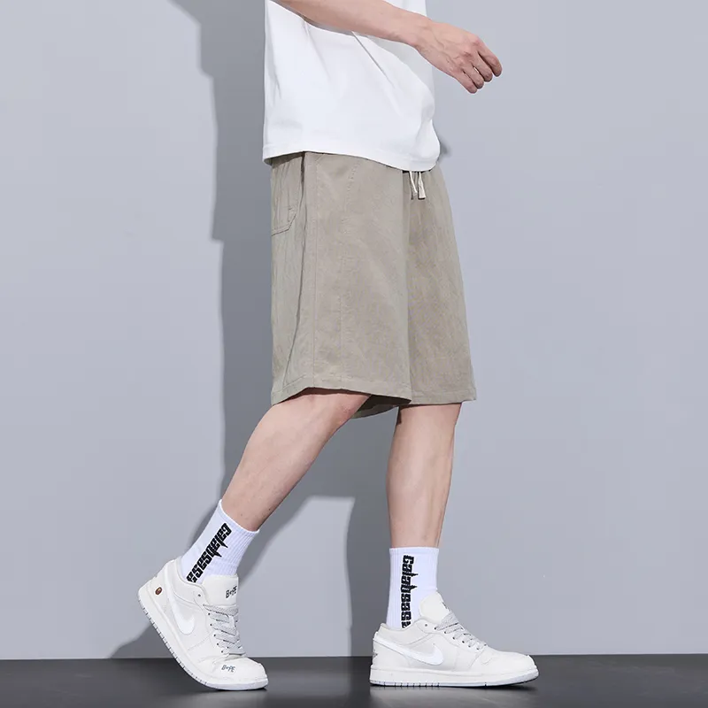 WilliamPOLO Casual Shorts Unisex-8