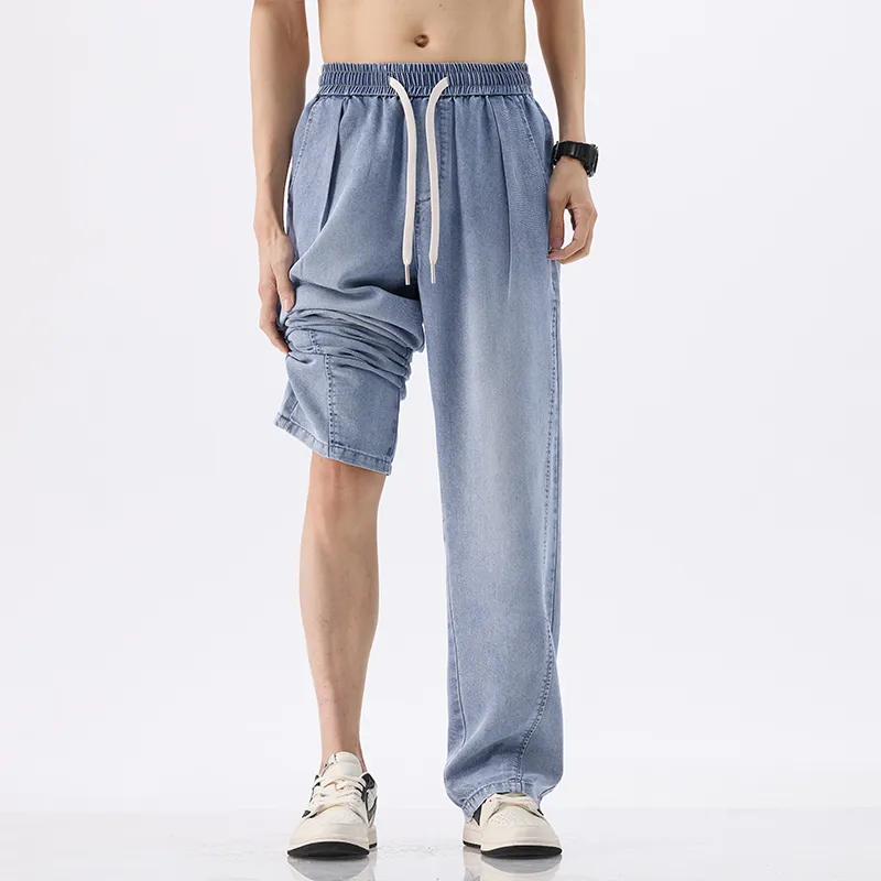 WilliamPOLO Jeans Unisex-9