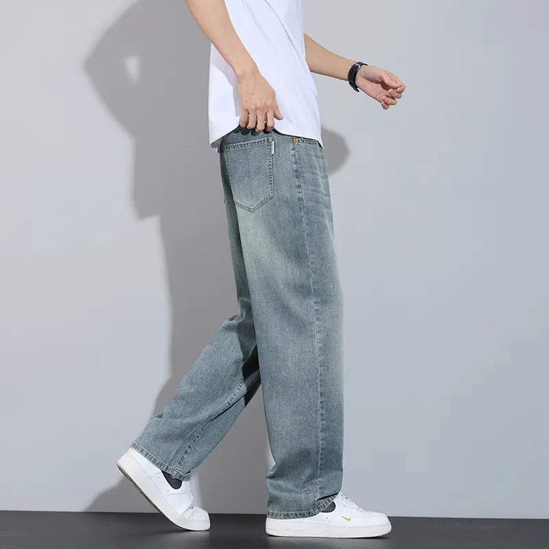 WilliamPOLO Jeans Unisex-3