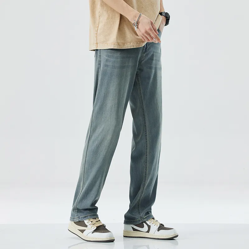 WilliamPOLO Jeans Unisex-18