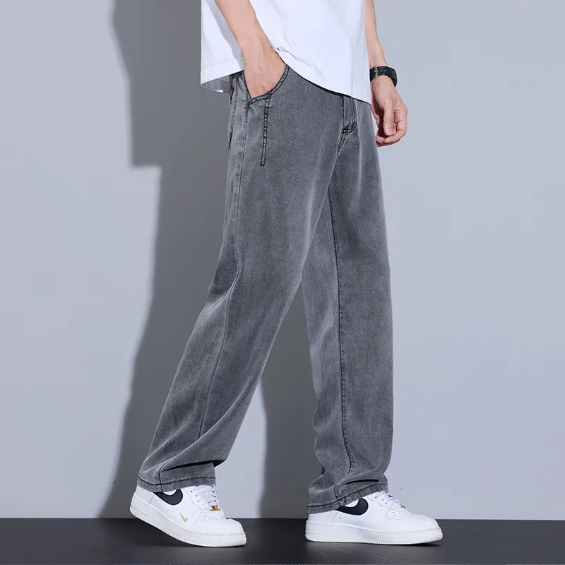 WilliamPOLO Jeans Unisex-4