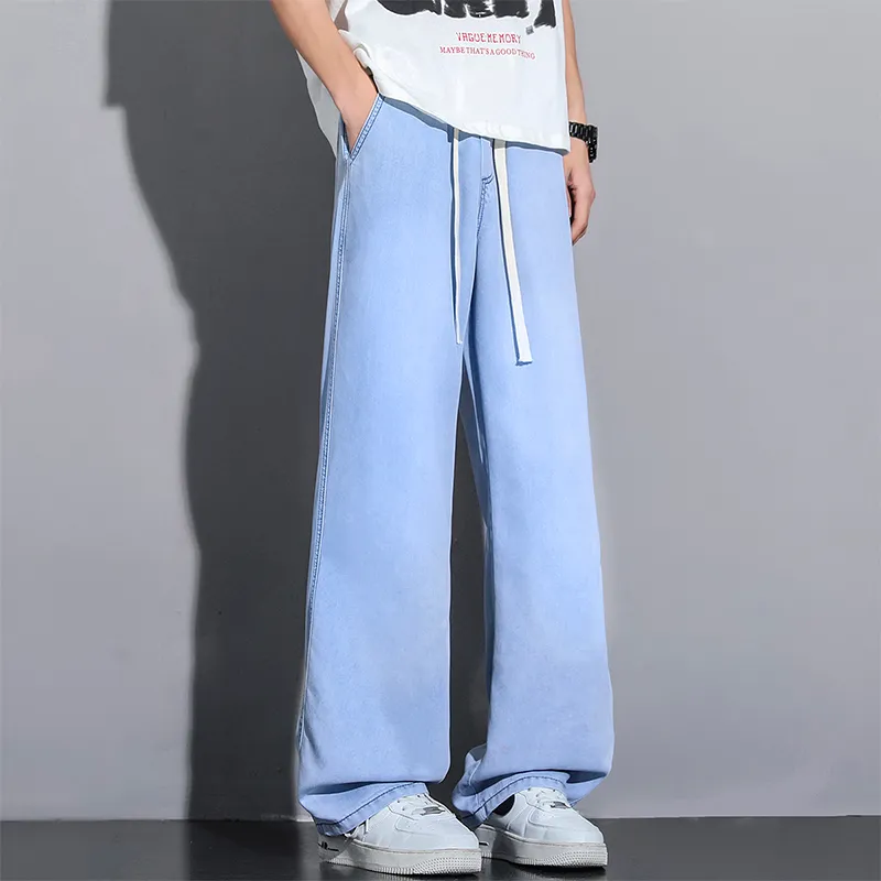 WilliamPOLO Jeans Unisex-2