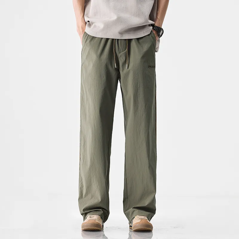 WilliamPOLO Casual Pants Unisex-7