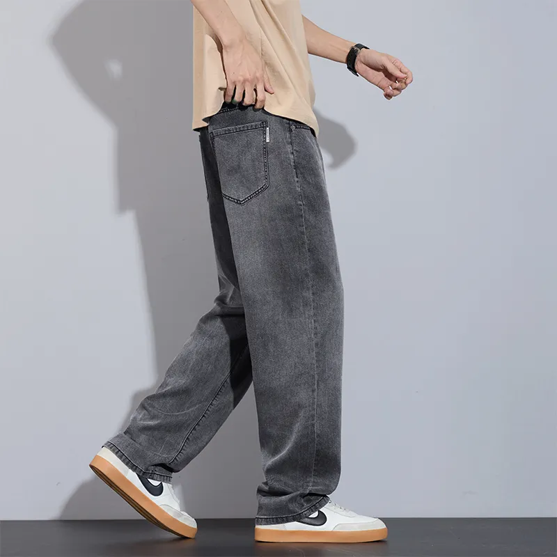 WilliamPOLO Jeans Unisex-8