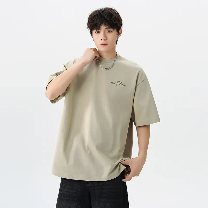 WilliamPOLO T Shirts Unisex-7