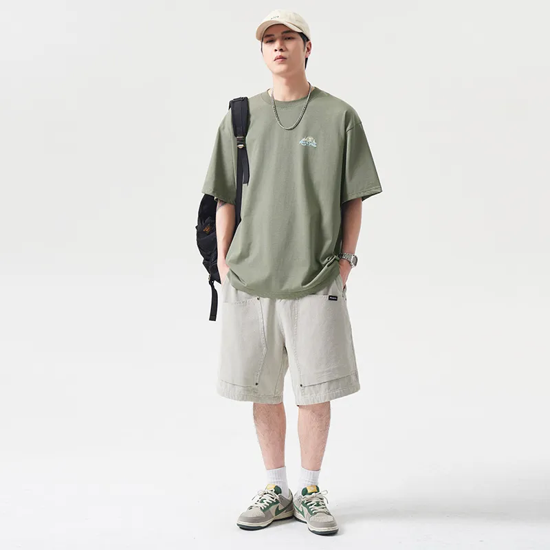 WilliamPOLO T Shirts Unisex-9