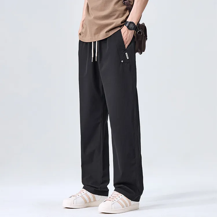 WilliamPOLO Casual Pants Unisex-3
