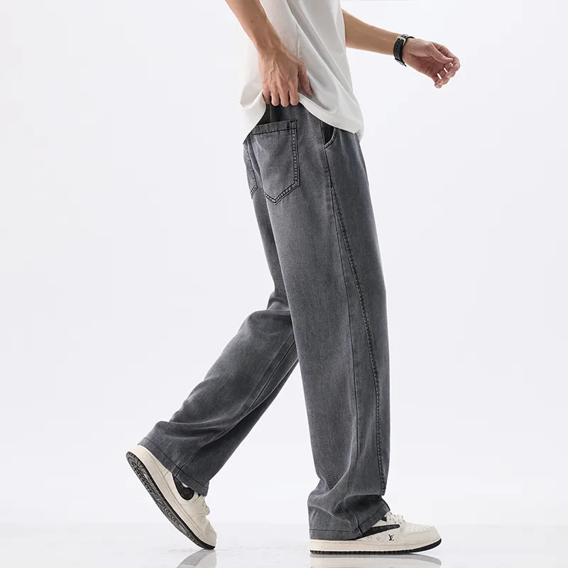 WilliamPOLO Jeans Unisex-3
