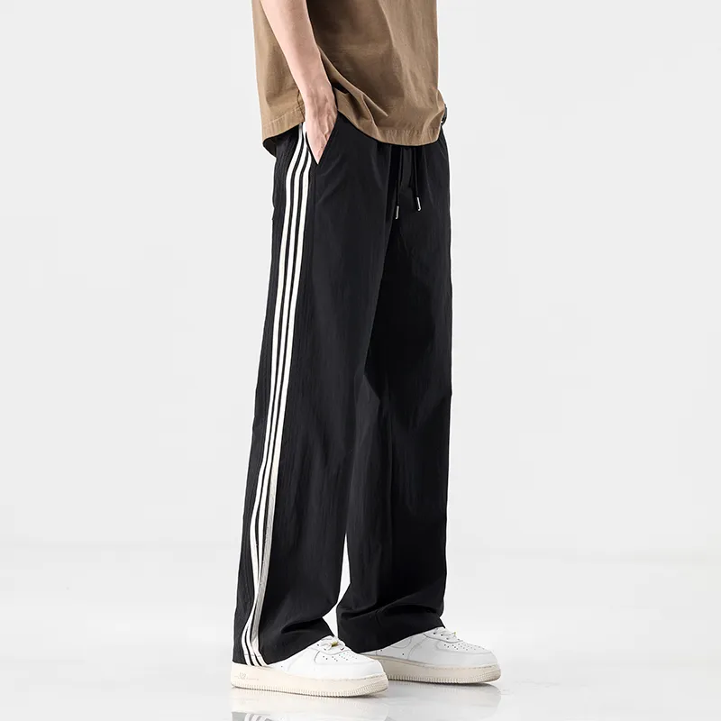 WilliamPOLO Casual Pants Unisex-13