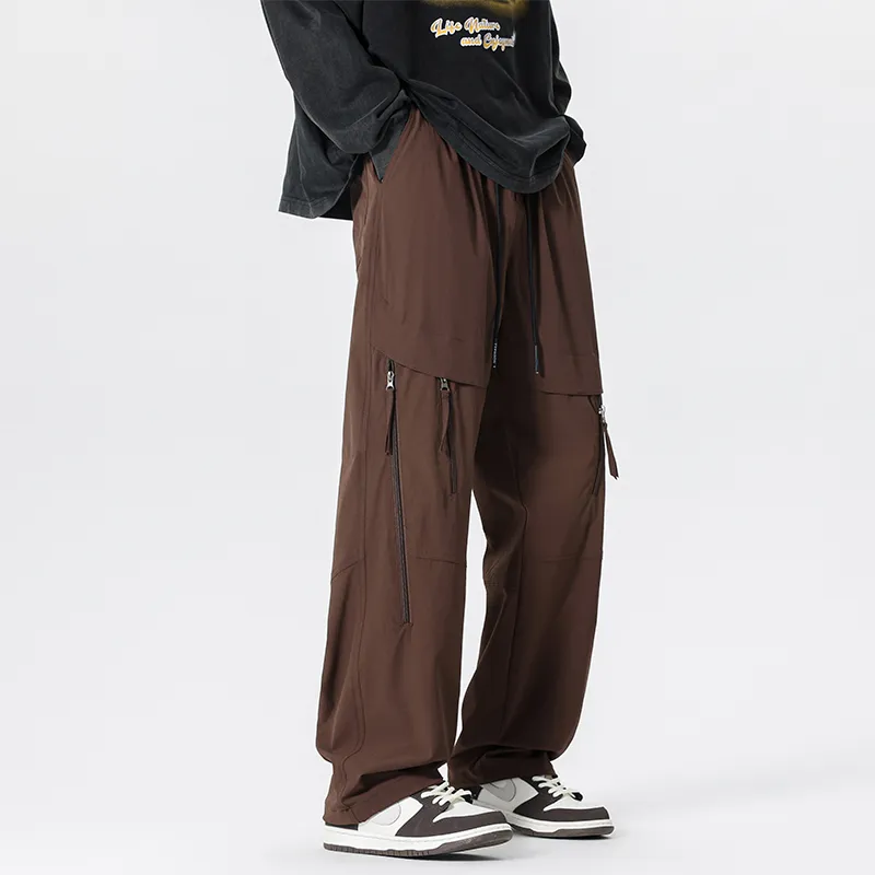 WilliamPOLO Casual Pants Unisex-27