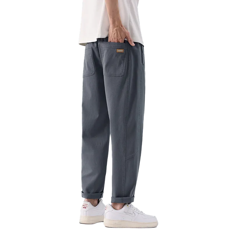 WilliamPOLO Casual Pants Unisex-16