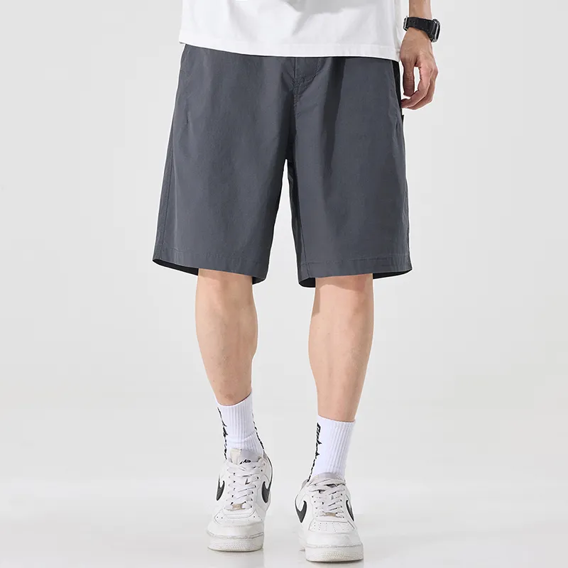 WilliamPOLO Casual Shorts Unisex-7