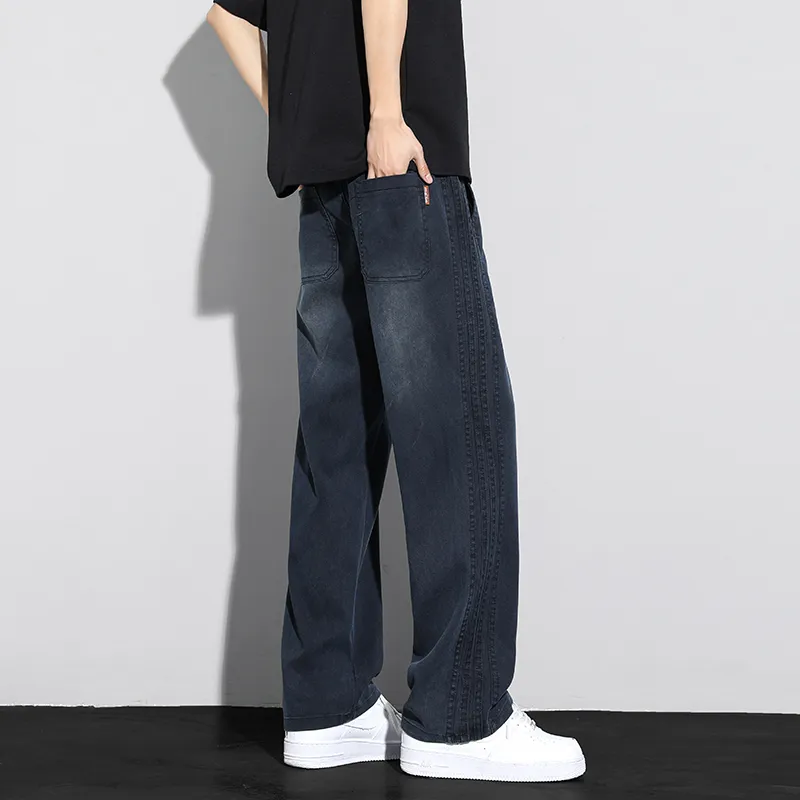 WilliamPOLO Casual Pants Unisex-13