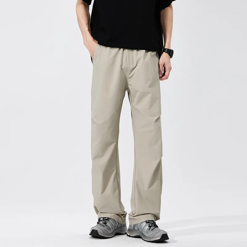 WilliamPOLO Casual Pants Unisex-6