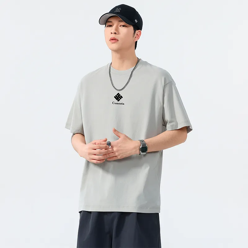 WilliamPOLO T Shirts Unisex-7