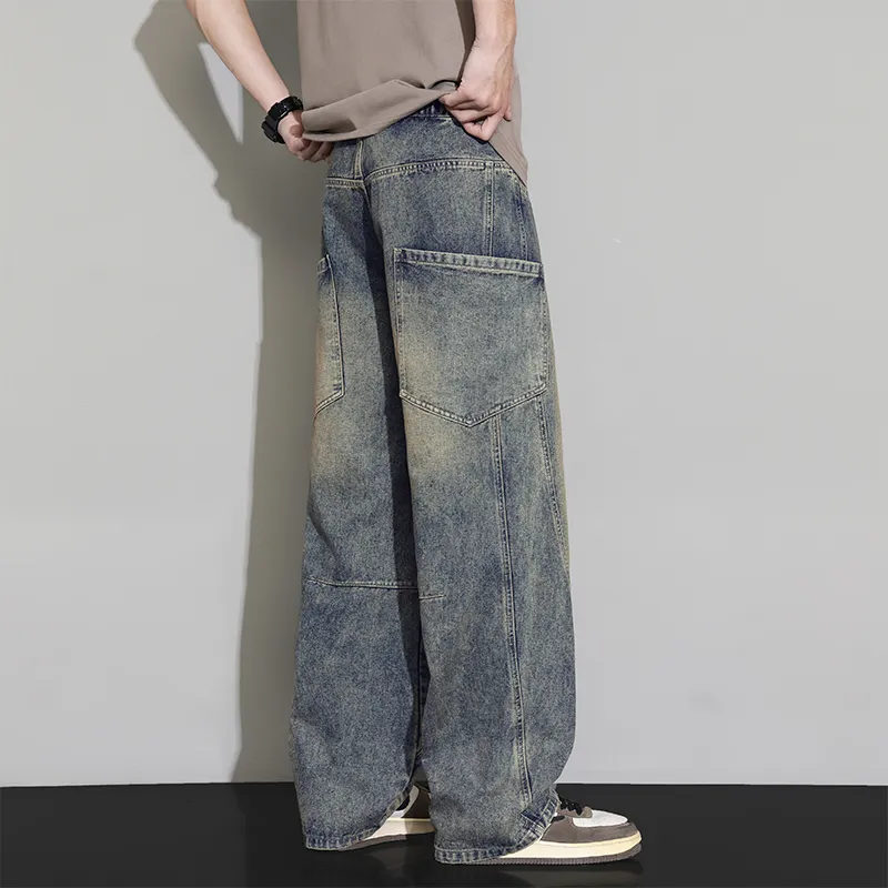 WilliamPOLO Jeans Unisex-1