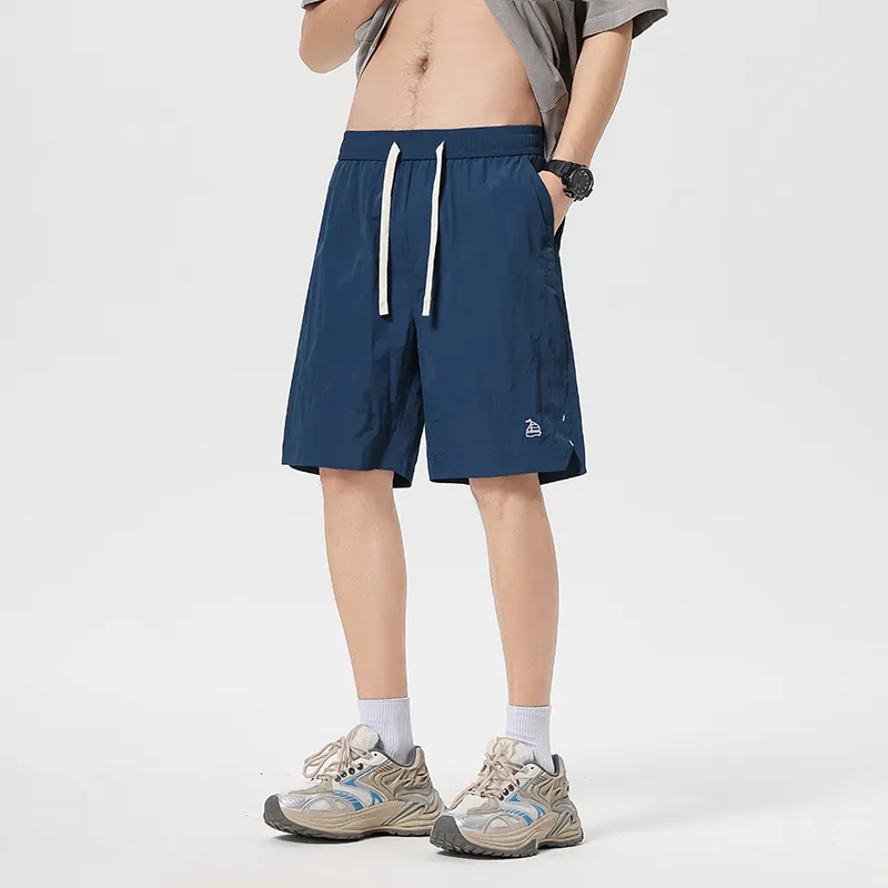 WilliamPOLO Casual Shorts Unisex-17