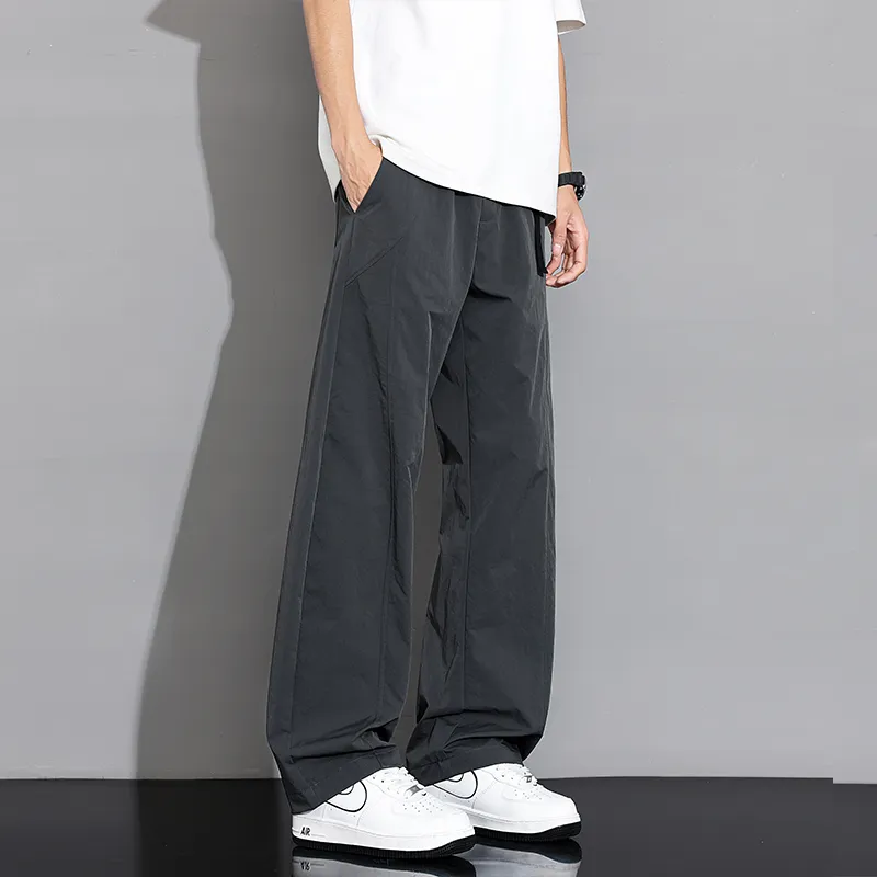 WilliamPOLO Casual Pants Unisex-13