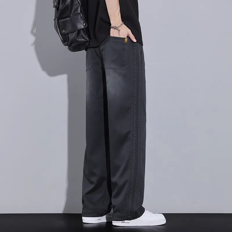 WilliamPOLO Casual Pants Unisex-6