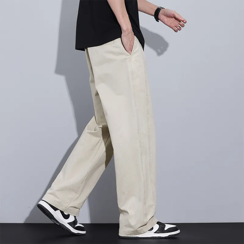 WilliamPOLO Casual Pants Unisex-1