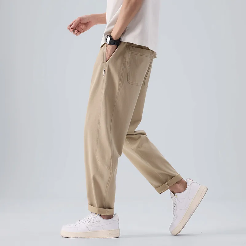 WilliamPOLO Casual Pants Unisex-14