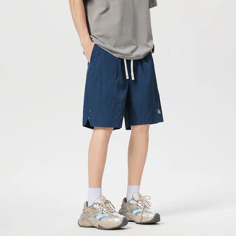 WilliamPOLO Casual Shorts Unisex-18