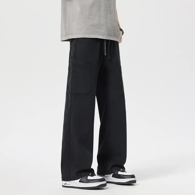WilliamPOLO Casual Pants Unisex-2