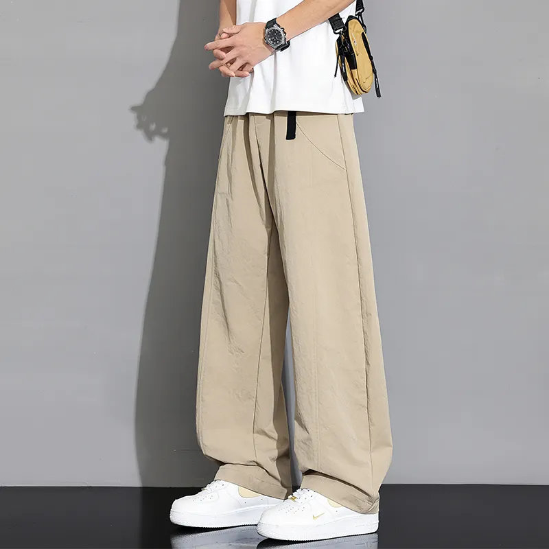 WilliamPOLO Casual Pants Unisex-8
