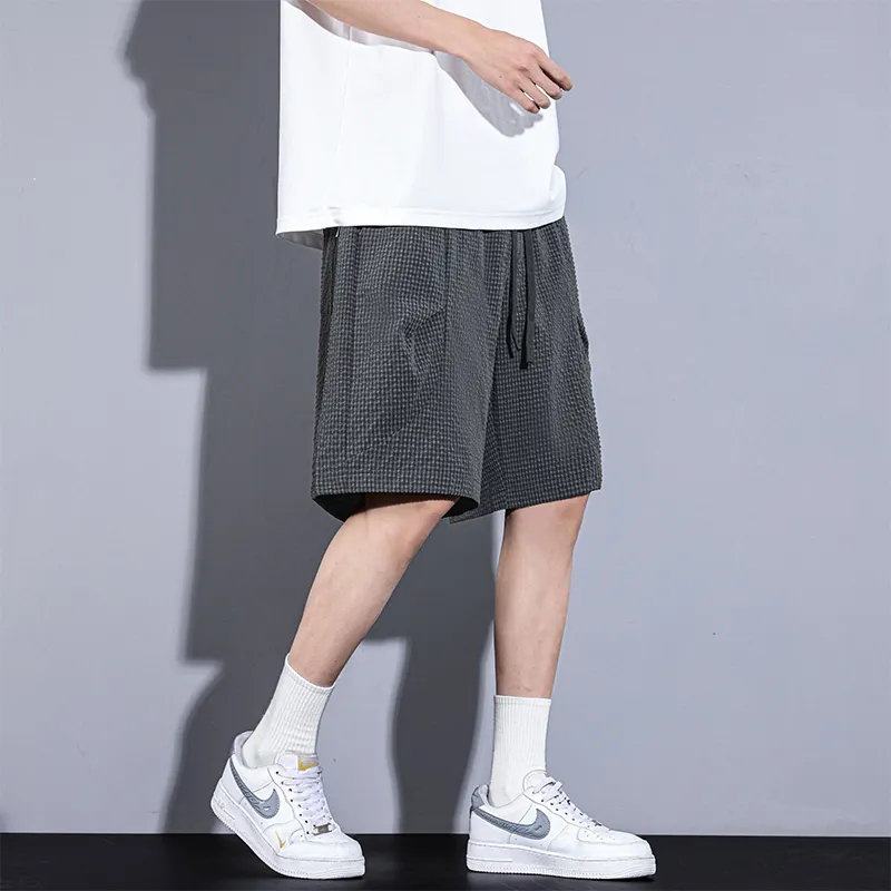 WilliamPOLO Casual Shorts Unisex-8
