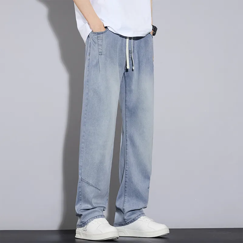 WilliamPOLO Jeans Unisex-8