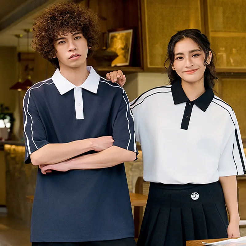 WilliamPOLO Polo Shirts Unisex-2