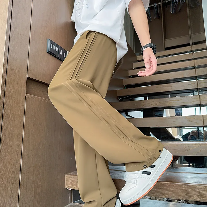 WilliamPOLO Casual Pants Unisex-18