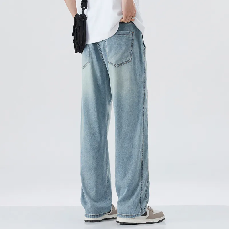 WilliamPOLO Jeans Unisex-5