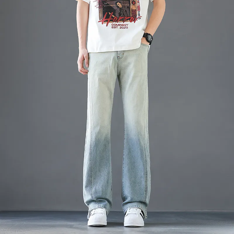 WilliamPOLO Jeans Unisex-9