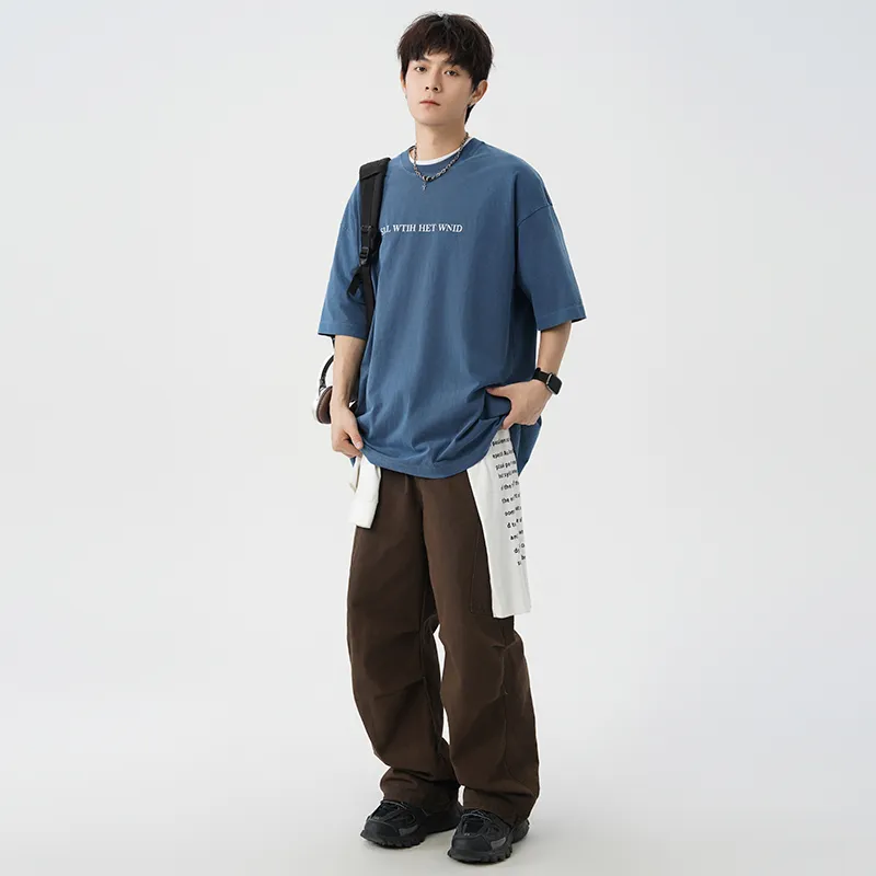 WilliamPOLO T Shirts Unisex-14