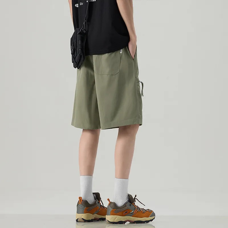 WilliamPOLO Cargo Shorts Unisex-6