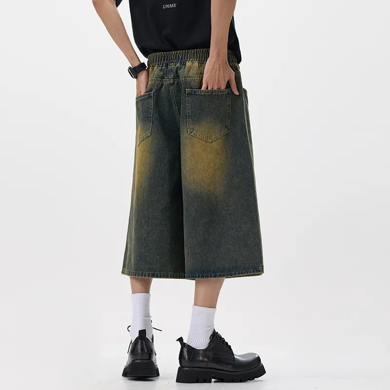 WilliamPOLO Jeans Unisex-1