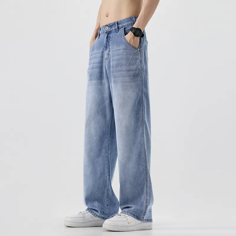 WilliamPOLO Jeans Unisex-6