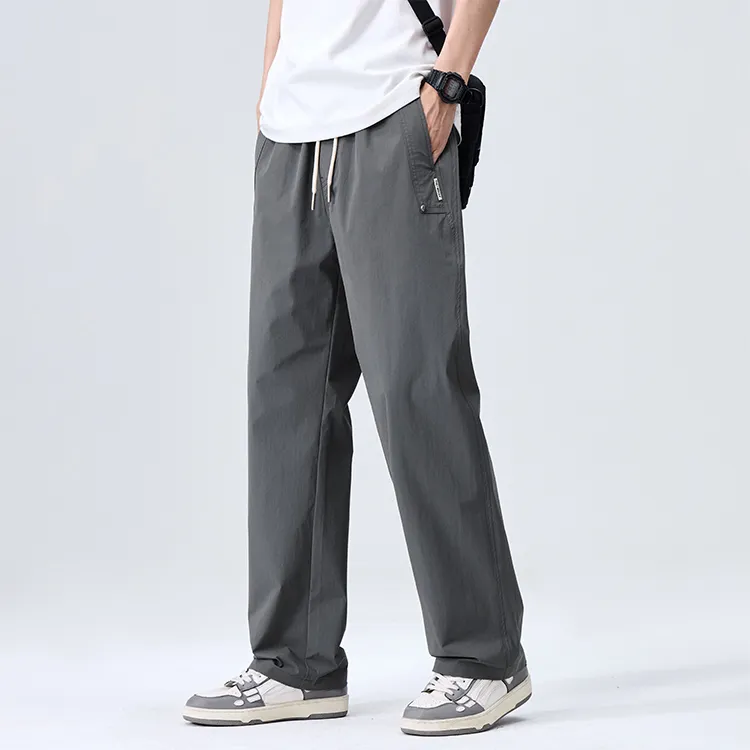 WilliamPOLO Casual Pants Unisex-21