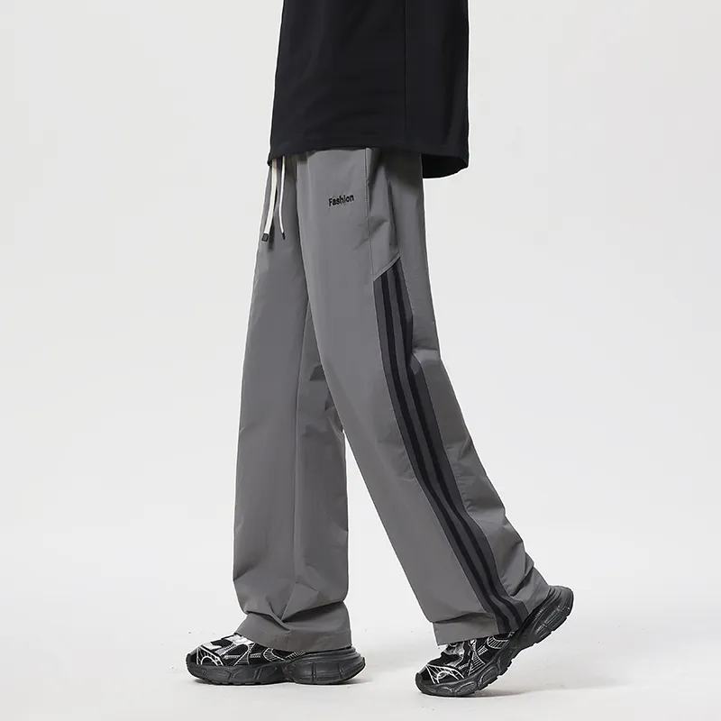 WilliamPOLO Casual Pants Unisex-7